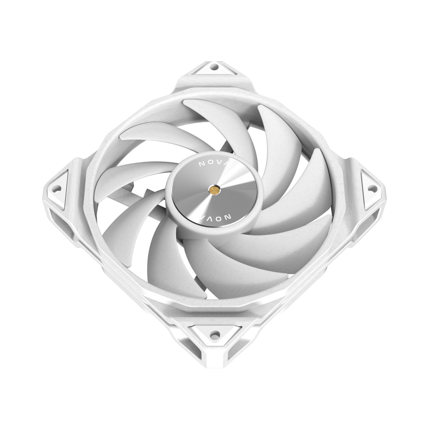 Antec NOVA PWM 120mm Case Fan White - Image 5