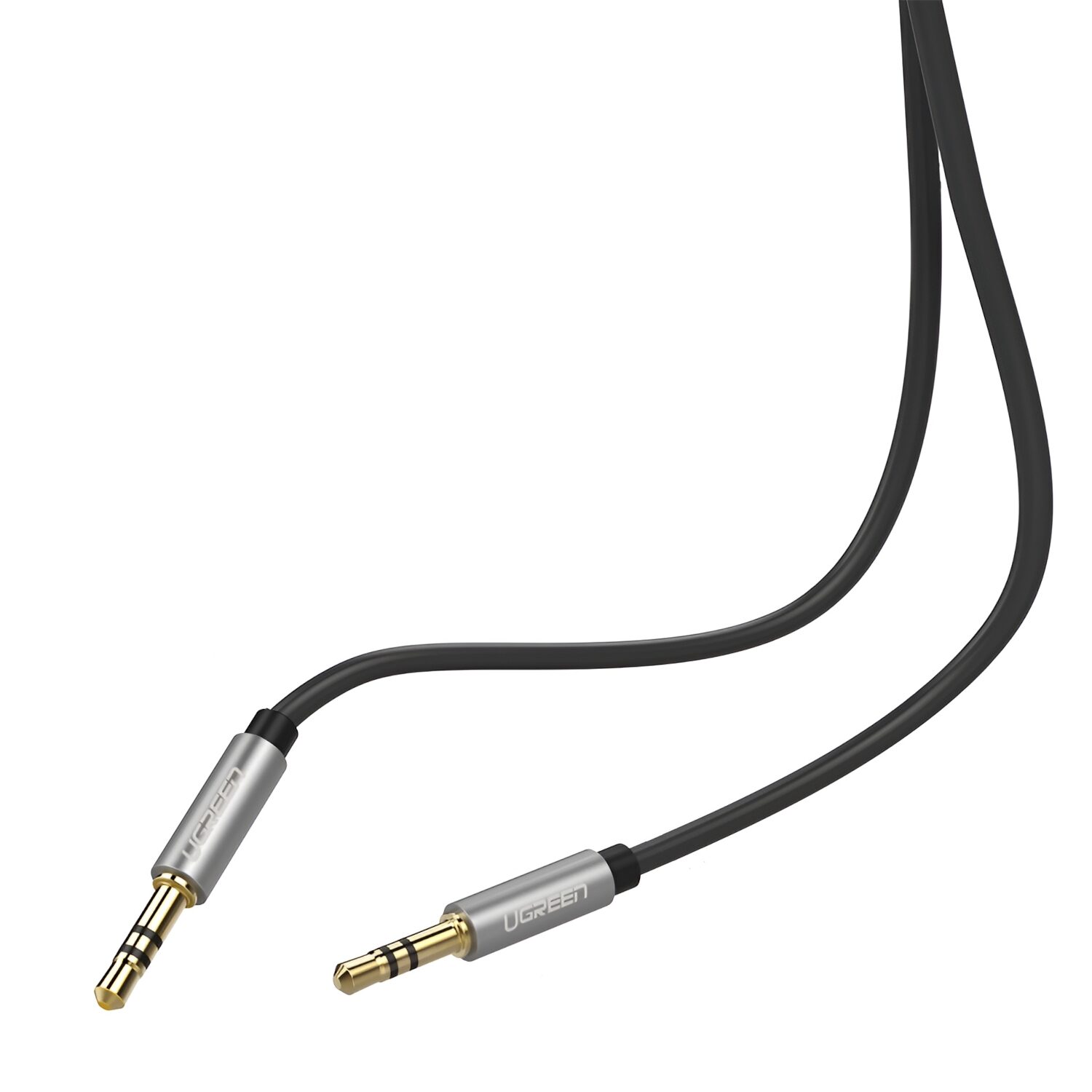 UGREEN 3.5mm Aux Cable 0.5m - Image 2