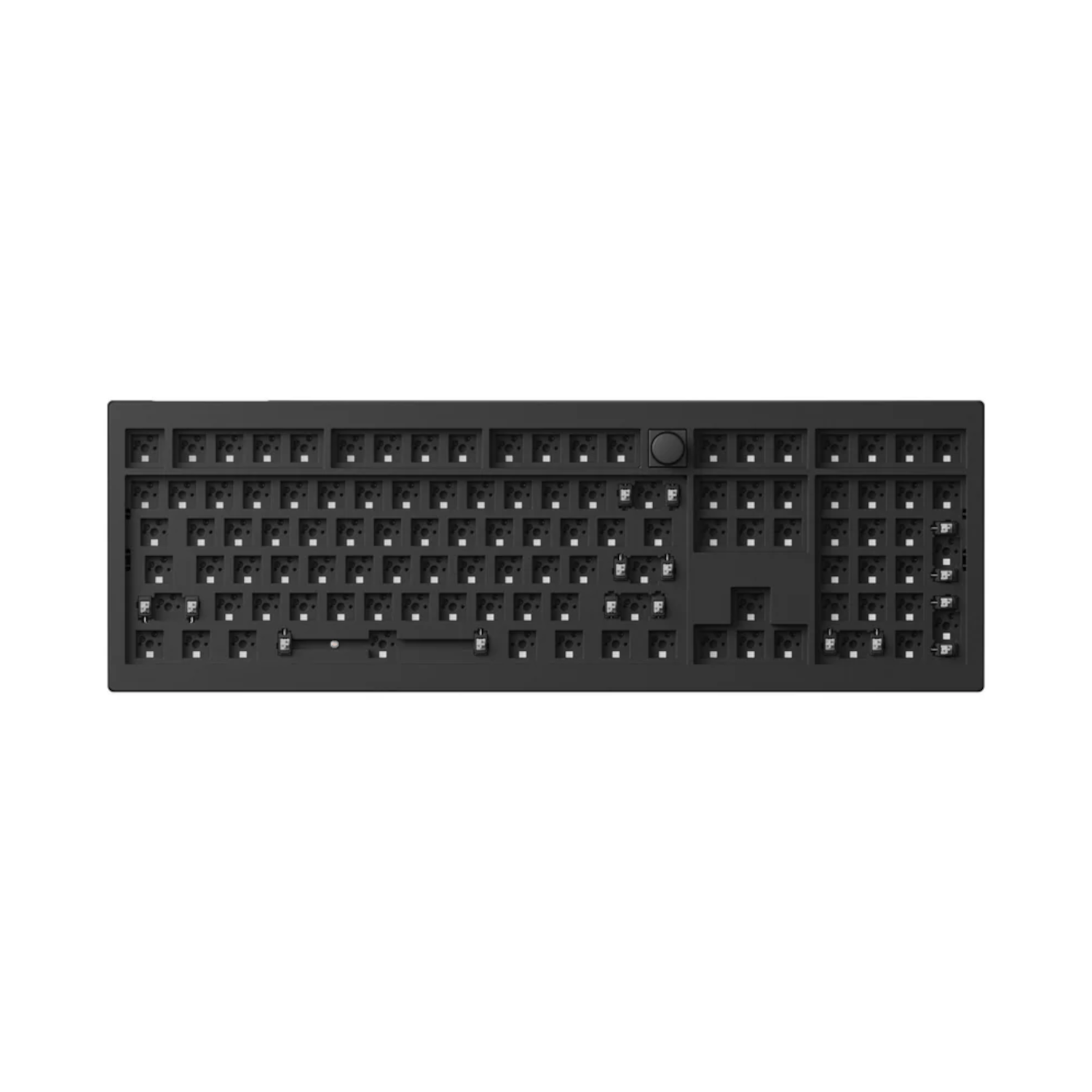 Keychron V6 Max Wireless Custom Keyboard - BANANA Switch - Image 2