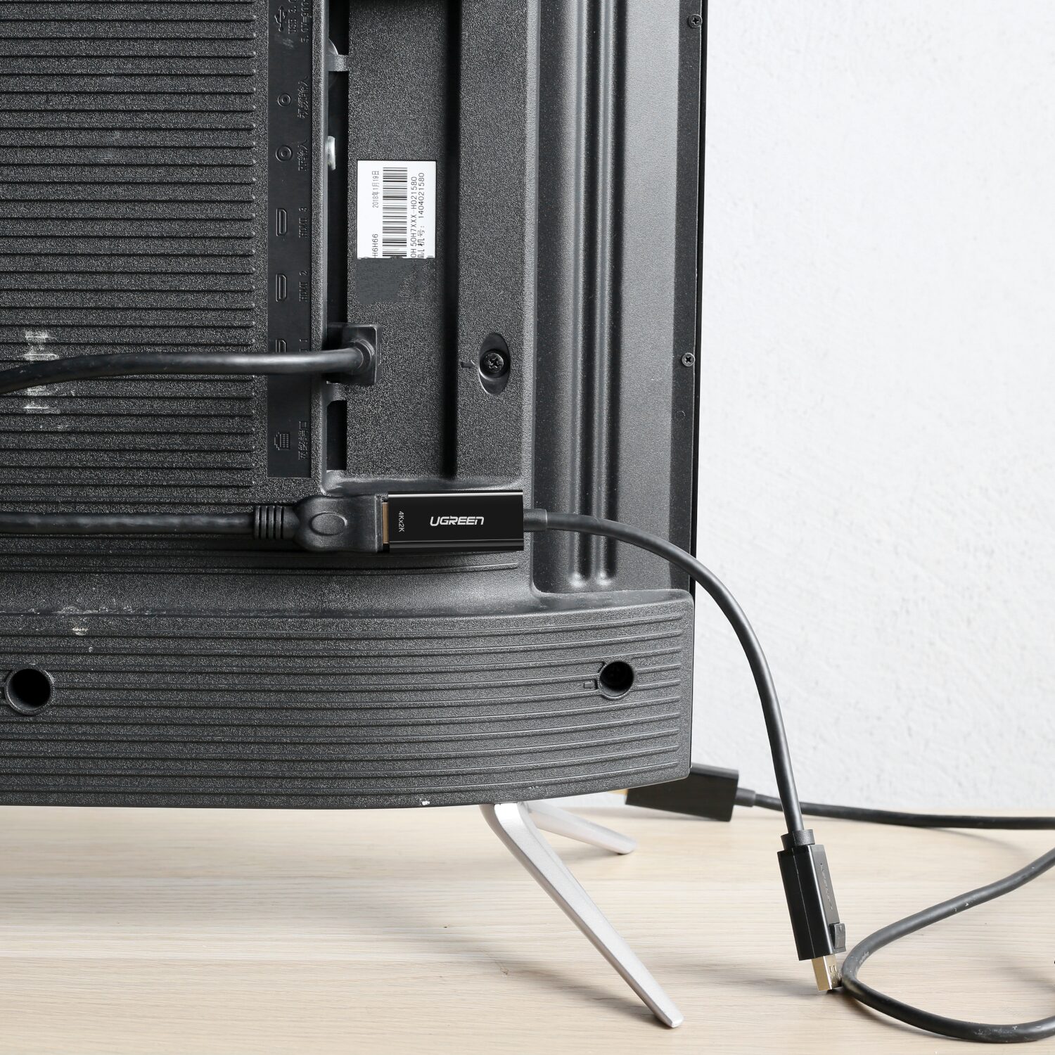 UGREEN DisplayPort to HDMI Adapter – 4K@30Hz, Male to Female Converter - Image 5