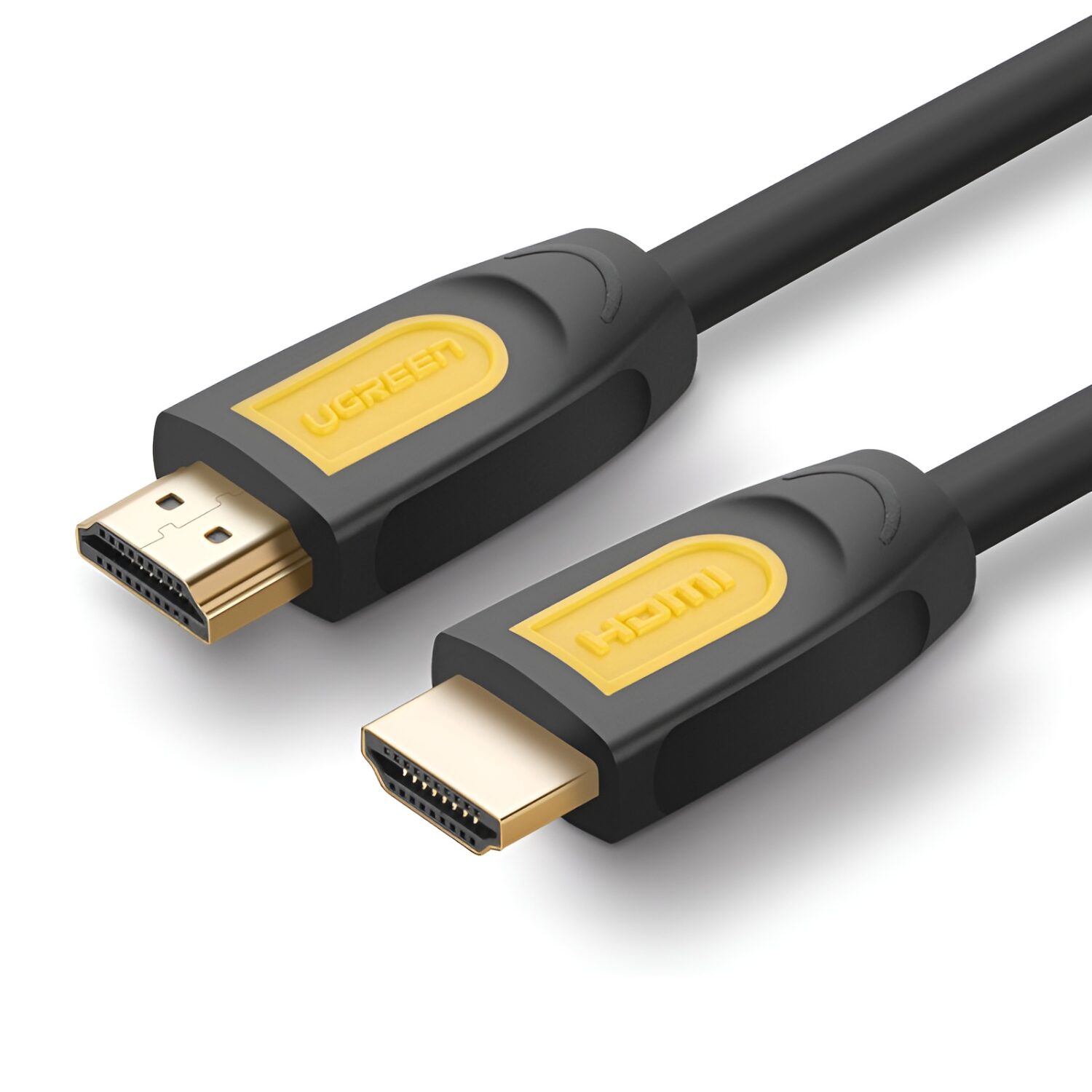 UGREEN HD101-10167 HDMI 4K Cable Male to Male 5m - Black - Image 3