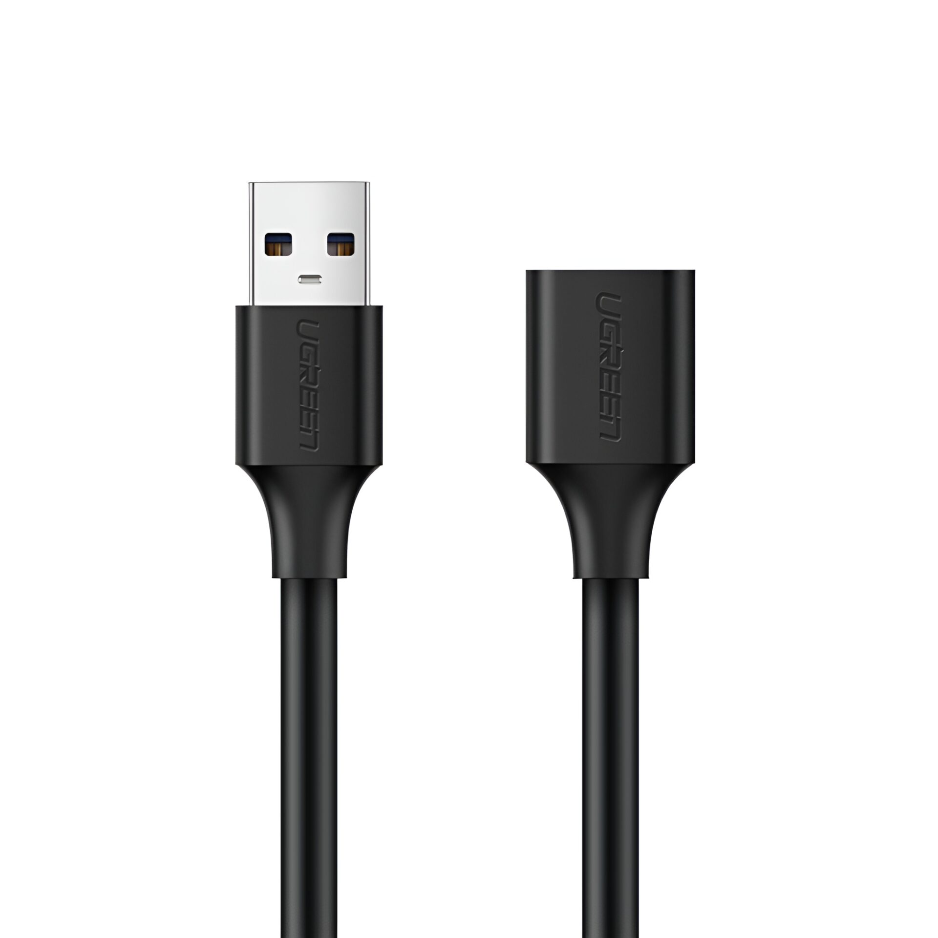 UGREEN USB 2.0 Extension Cable – Male to Female, 480Mbps Data Transfer - 1m - Image 2