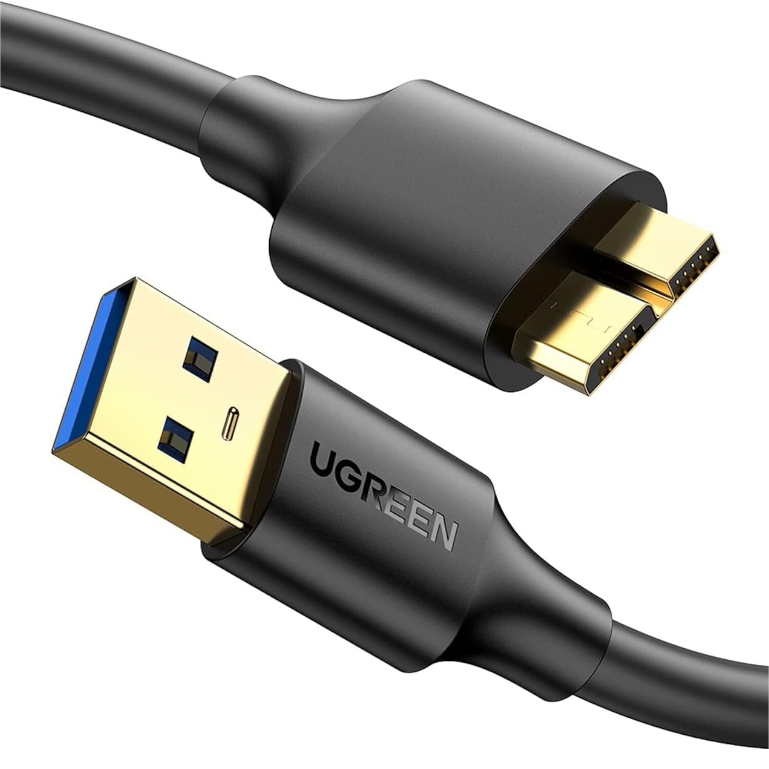 UGREEN USB to Micro USB, 5Gbps SuperSpeed Cable - 1m - Image 3
