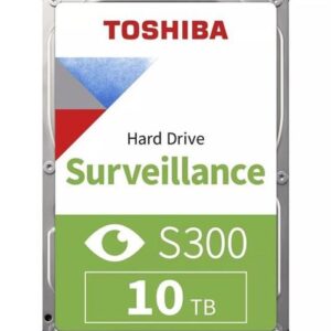 Toshiba S300 10TB Surveillance Hard Drive
