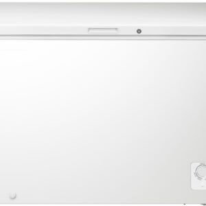Hisense 297L White Chest Freezer