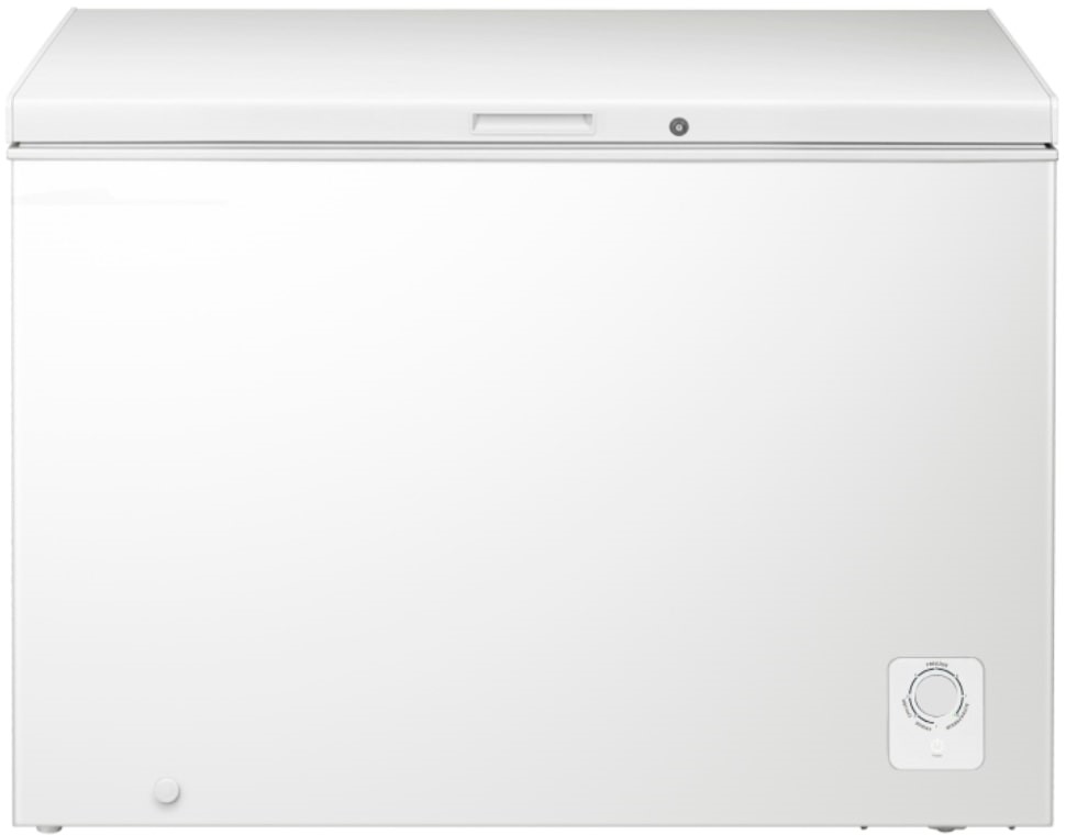 Hisense 297L White Chest Freezer