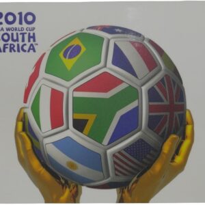 UniQue Flag Football Mouse Pad