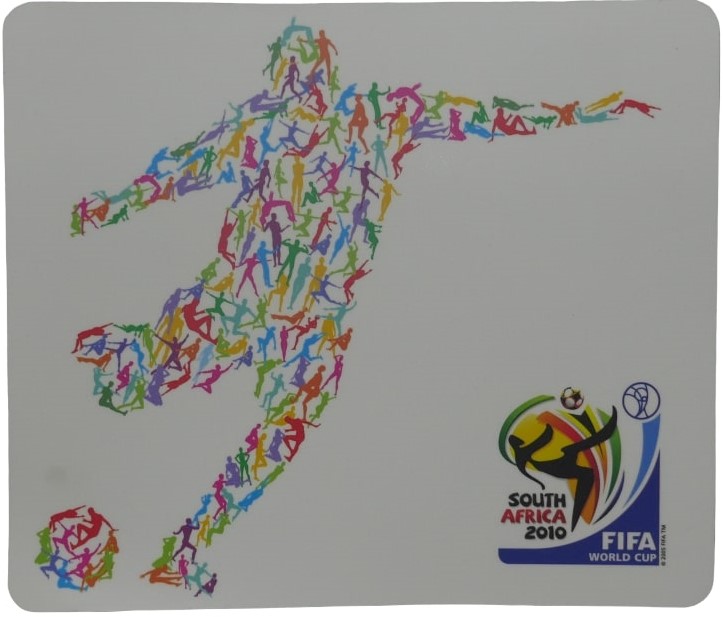 UniQue Player Outline Mouse Pad