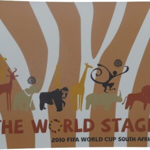 UniQue Africa Animal2  Mouse Pad