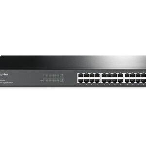 TP-Link 24-Port Gigabit Desktop/Rackmount Switch