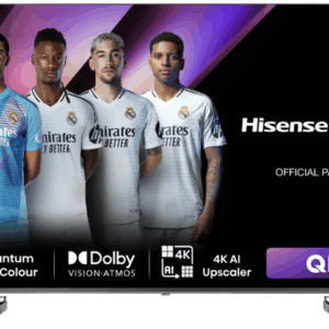 Hisense 55 inch Q6N Series QLED UHD VIDAA Smart TV
