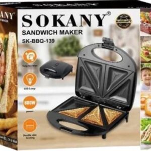 Sokany Sandwich Maker