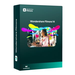 Wondershare Filmora Business for Mac (Digital Annual License)