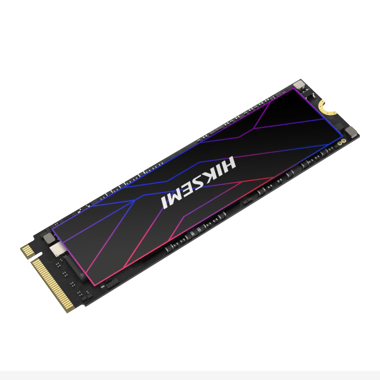 Hiksemi Future 512GB Gen4 M.2 NVMe 3D NAND SSD - Image 2