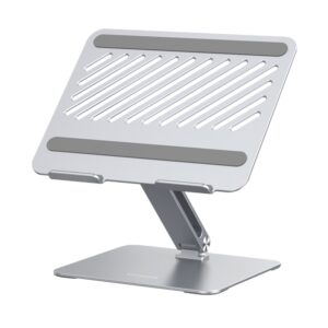 UGREEN Adjustable Laptop Stand (Silver)