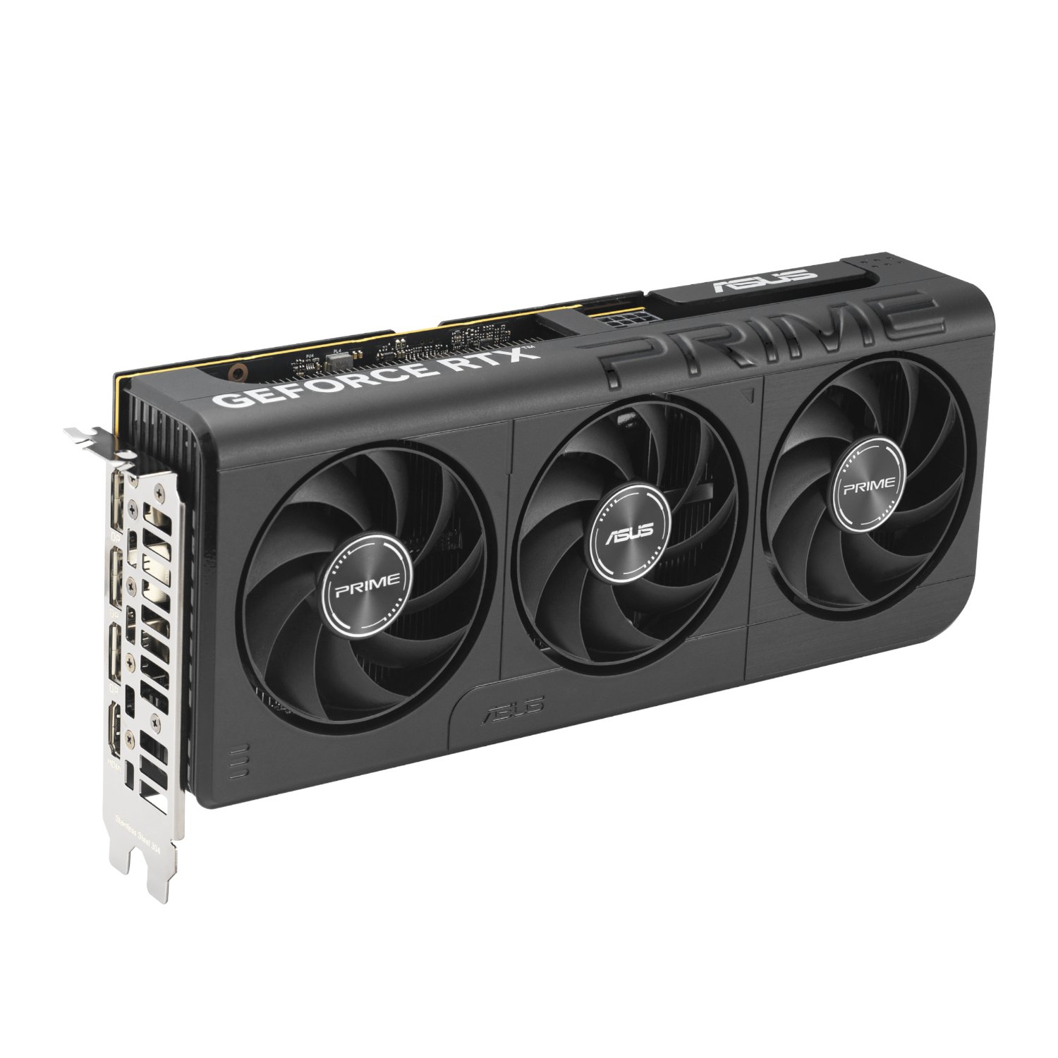 ASUS Nvidia GeForce RTX 5050 Prime OC 8GB GDDR6 Graphics Card - Image 3