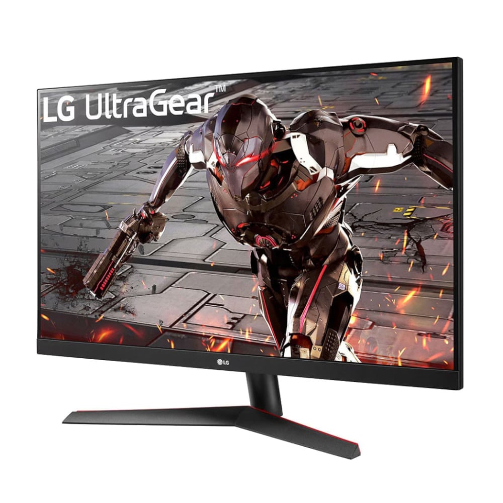 LG 32" Ultragear 2560 x 1440 QHD Gaming Monitor FreeSync 165Hz 1ms - Image 2