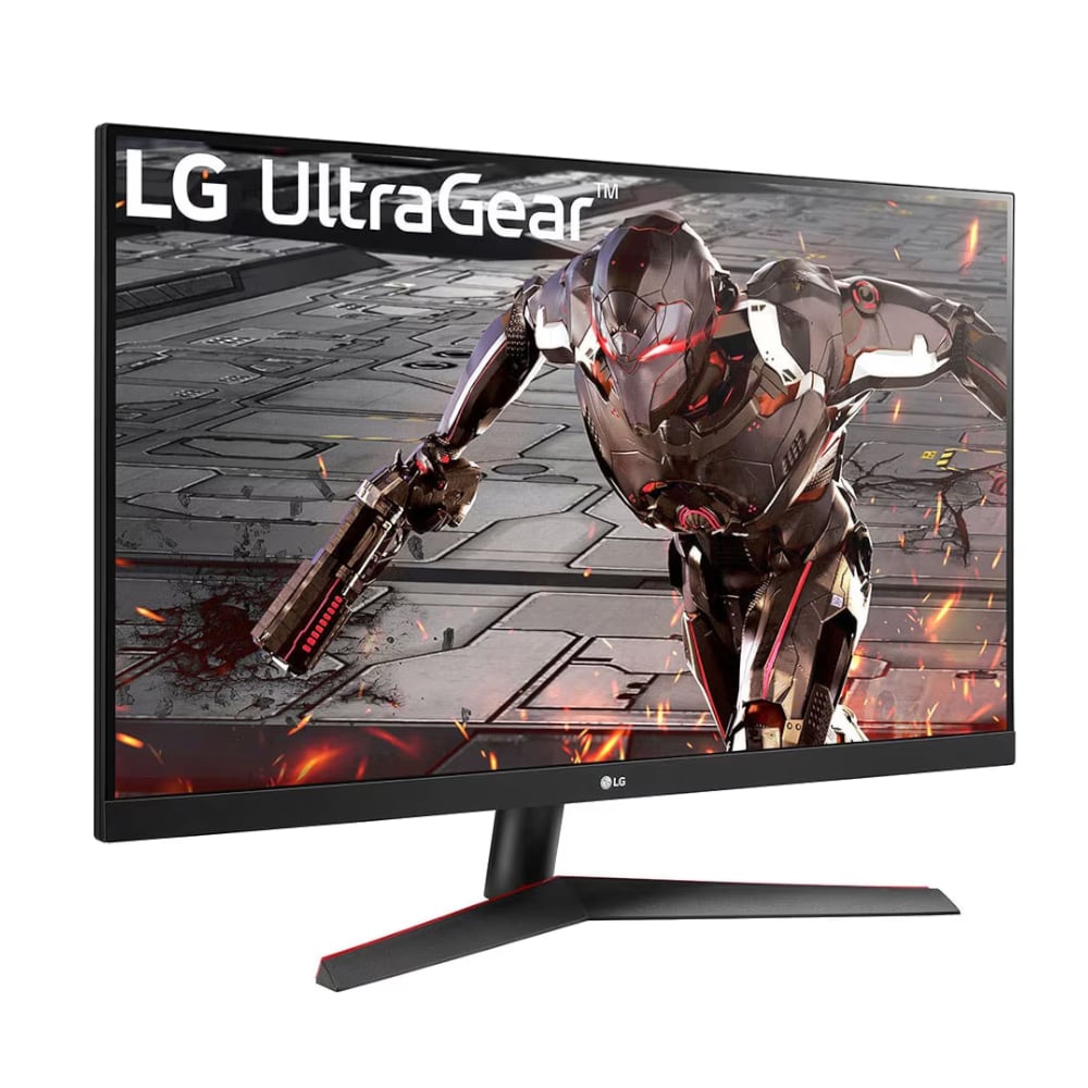 LG 32" Ultragear 2560 x 1440 QHD Gaming Monitor FreeSync 165Hz 1ms - Image 3
