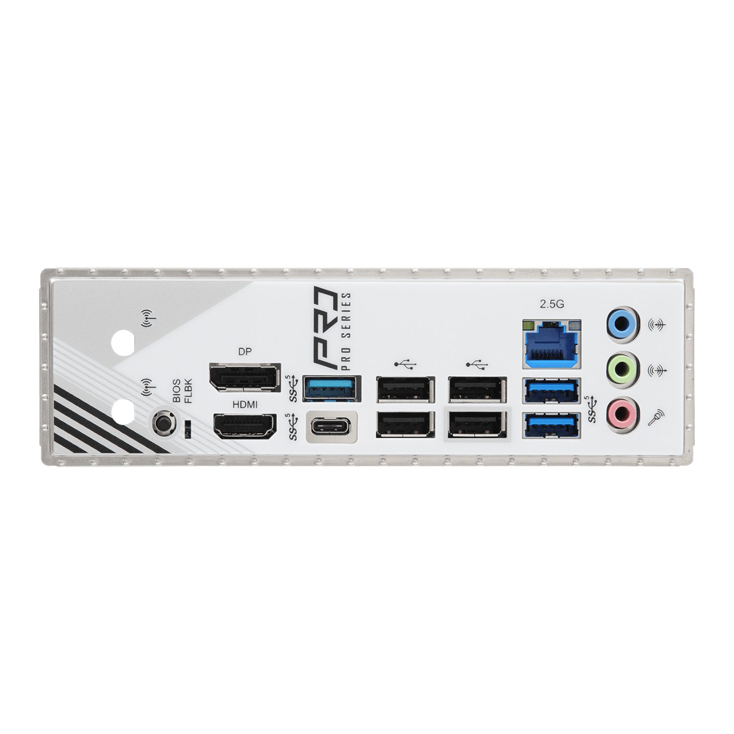 ASRock A620AM Pro RS AM5 M-ATX Motherboard - Image 5