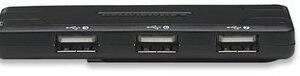 Manhattan 7 Port Pocket hub USB 2.0