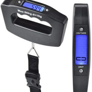 Casey Electronic Luggage Top Display Scale