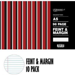 Freedom 96 Page A5 Manuscript Book