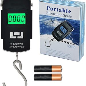 Casey Portable Electronic Digital Steel Handle Scale