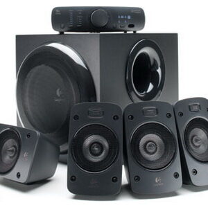 Logitech Speakers - Z906 (5.1