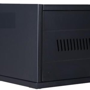 Solarix Steel Battery Box For 2 Batteries