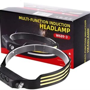 Casey Multifunction Induction Headlamp
