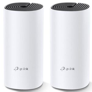 TP-Link Deco M4(2-pack) AC1200 Whole Home Mesh Wi-Fi System