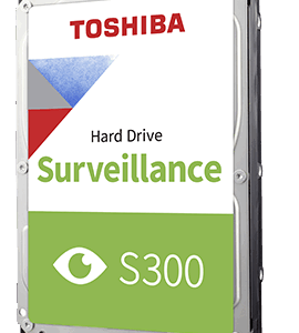 Toshiba S300 8TB Surveillance Hard Drive