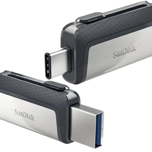 SanDisk Ultra 128GB Dual Drive USB Type