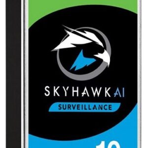 Seagate SkyHawk AI 10TB 256MB Cache 3.5 inch Internal Hard