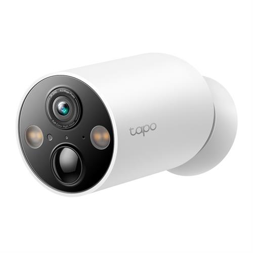 TP Link Tapo Smart Wire Free Security Camera