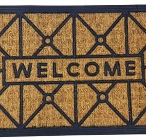 Totally Coir Welcome Doormat 40x70cm