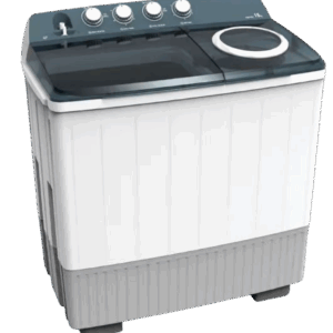 Hisense 16Kg White TwinTub Washing Machine