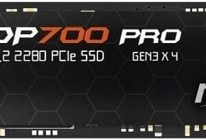 Dato DP700 Pro 512GB M.2 PCIe Gen3 NVMe Solid State Drive