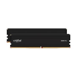 Crucial Pro DDR5-6000 32GB Desktop Memory Kit (2 x 16GB)