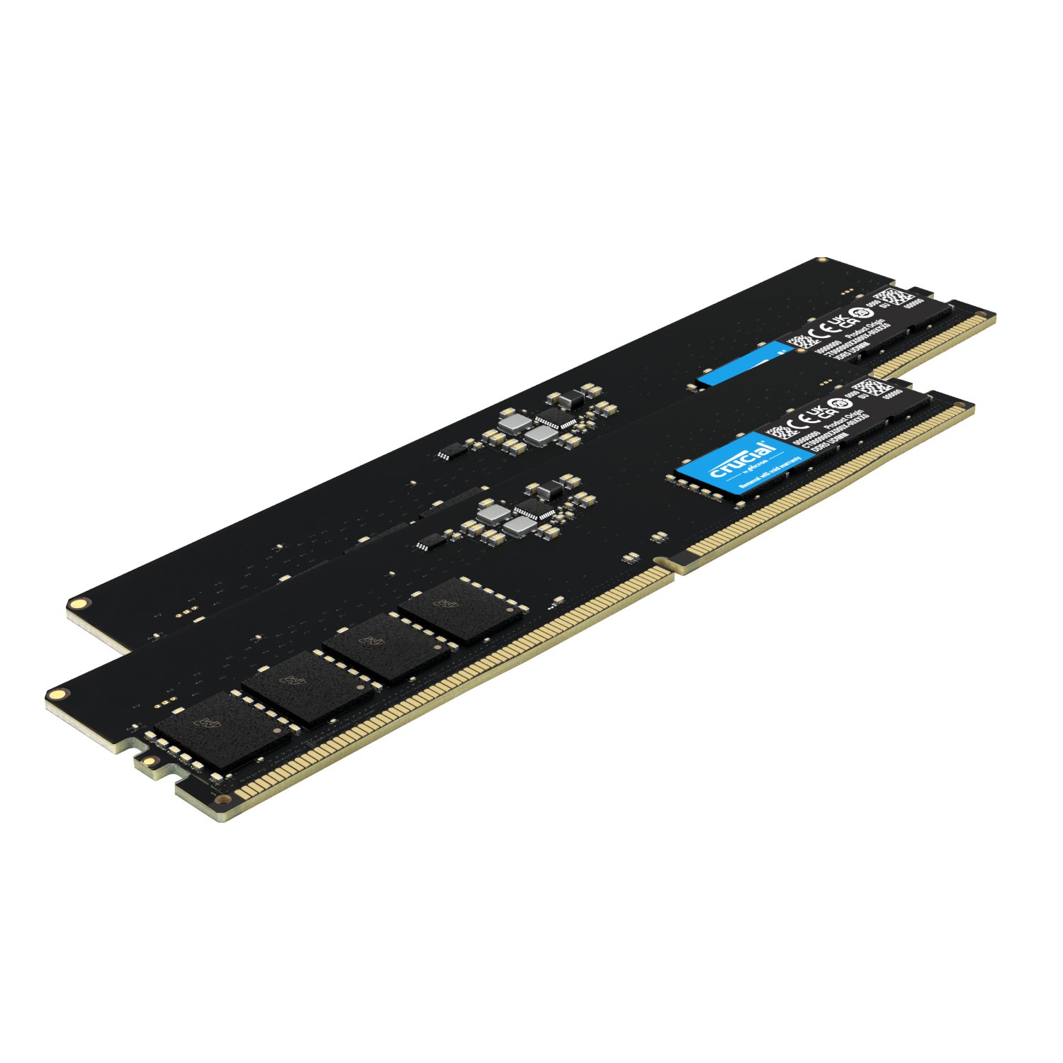 Crucial DDR5-5600 16GB Desktop Memory Kit (2 x 8GB) - Image 3