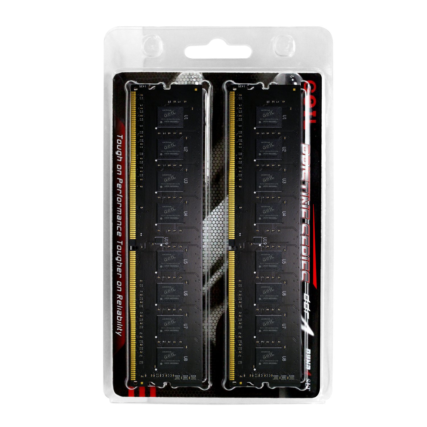 GeIL Pristine 32GB DDR4 3200MHz Desktop Memory Kit (16G x 2) - Image 5