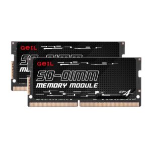 GeIL Pristine 32GB(16GB x 2) DDR4 3200MHz Notebook Memory Kit