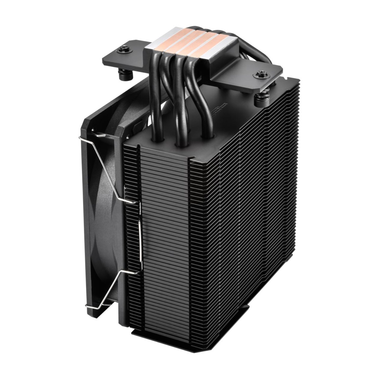 FSP NP5-B 120mm PWM CPU Air Cooler – Black - Image 5