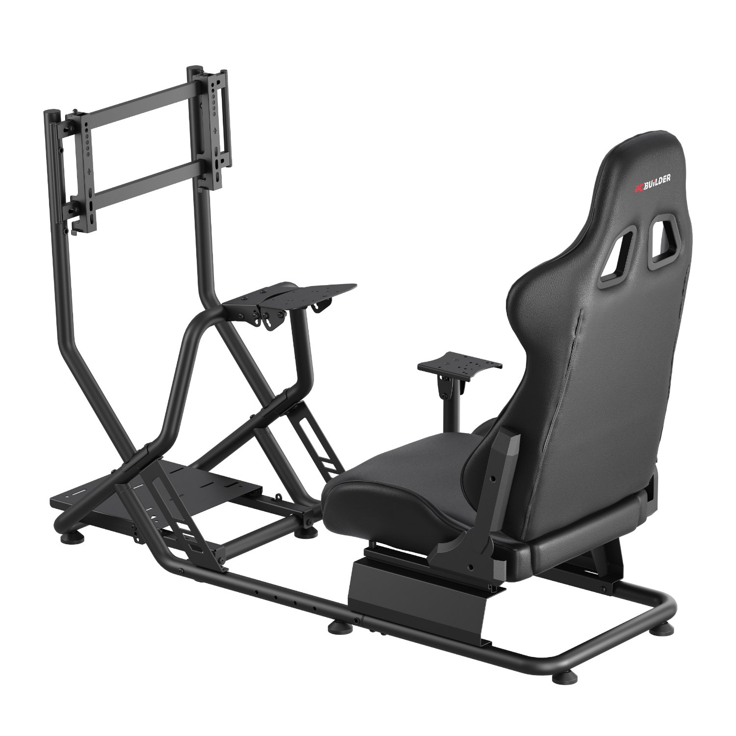 PCBuilder DAYTONA Racing Simulator Cockpit - Image 2
