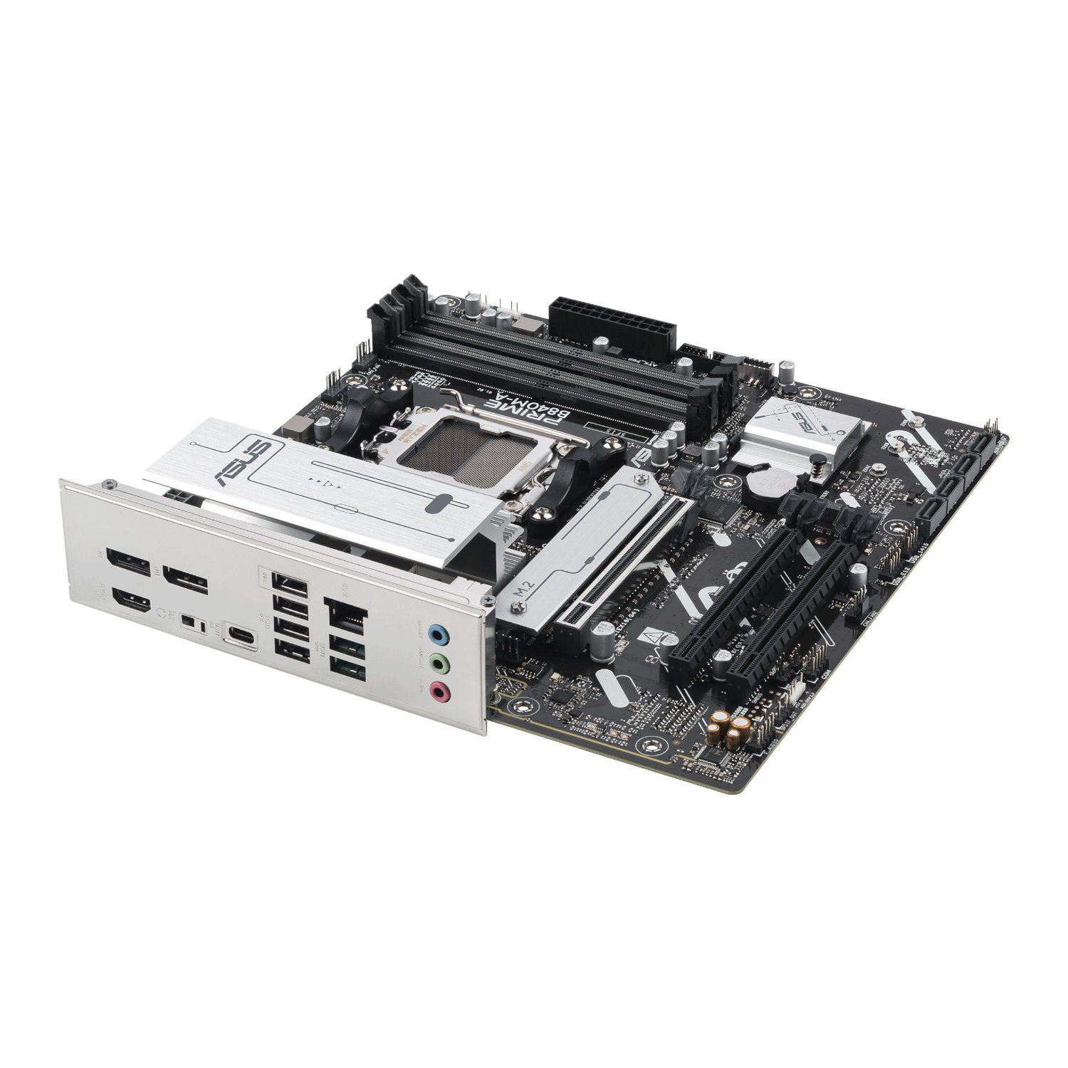 Asus PRIME B840M-A-CSM AM5 Micro ATX Motherboard - Image 4