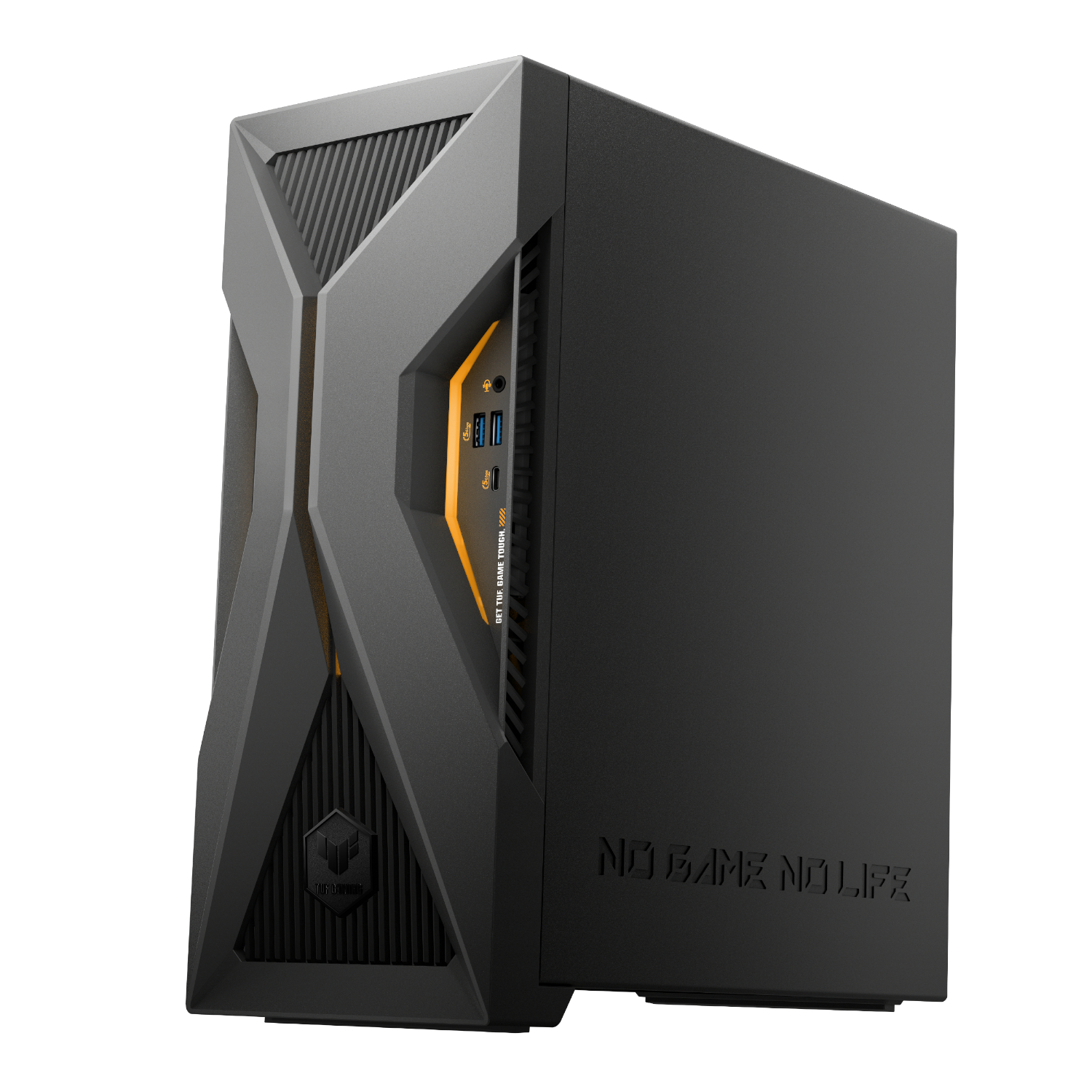 Asus TUF Gaming T500 Gaming Desktop Mini Tower | Intel i7-13620H | 32GB DDR5 | RTX 5060 | 1TB SSD | Windows 11 Home - Image 4