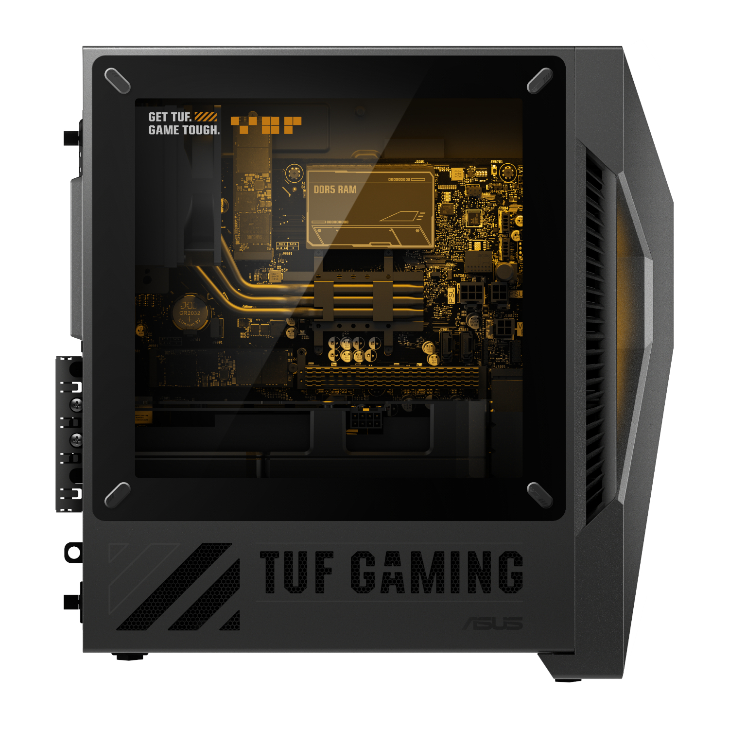 Asus TUF Gaming T500 Gaming Desktop Mini Tower | Intel i7-13620H | 32GB DDR5 | RTX 5060 | 1TB SSD | Windows 11 Home - Image 5