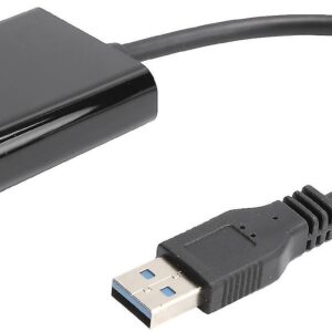 UniQue USB 3.0 To Female VGA Adaptor