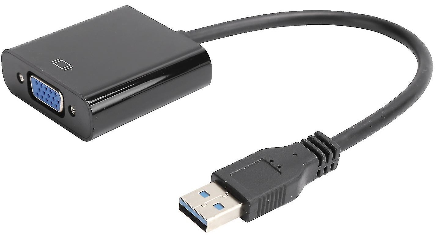 UniQue USB 3.0 To Female VGA Adaptor