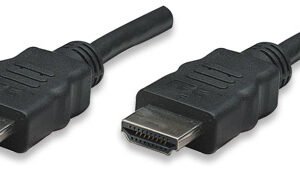 Manhattan High Speed 22.5M Male To Male HDMI Cable
